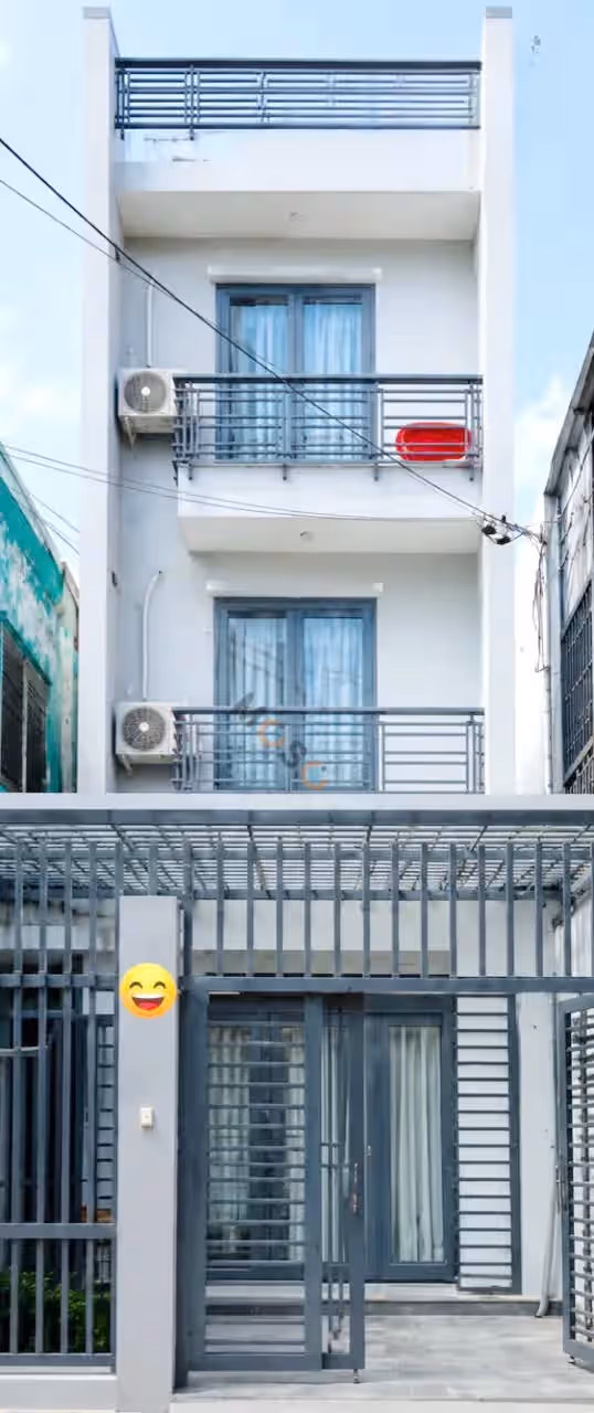 Bán nhà hẻm Hưng Phú TP.HCM – 3 phòng ngủ, giá 7.2 tỷ Bán nhà hẻm Hưng Phú TP.HCM – 3 phòng ngủ, giá 7.2 tỷ