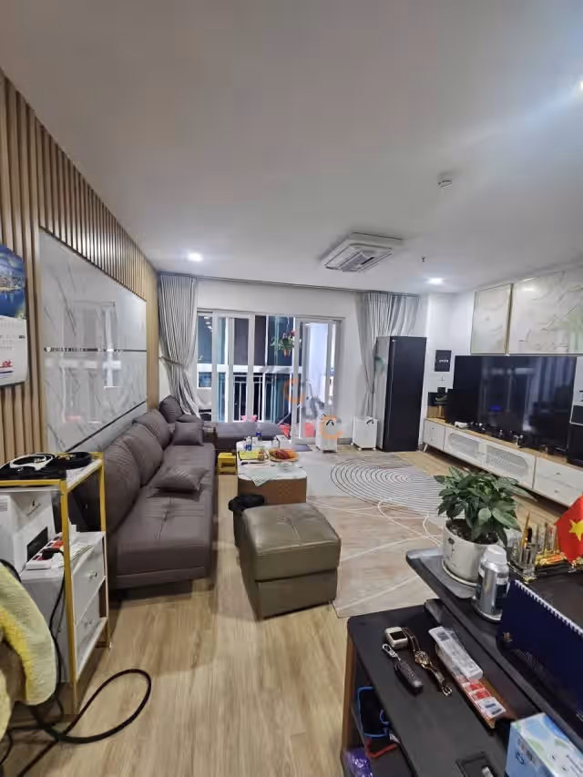 Bán căn hộ chung cư Chung cư Charm Plaza Thành phố Dĩ An, Bình Dương – 3 phòng ngủ, giá 800 triệu