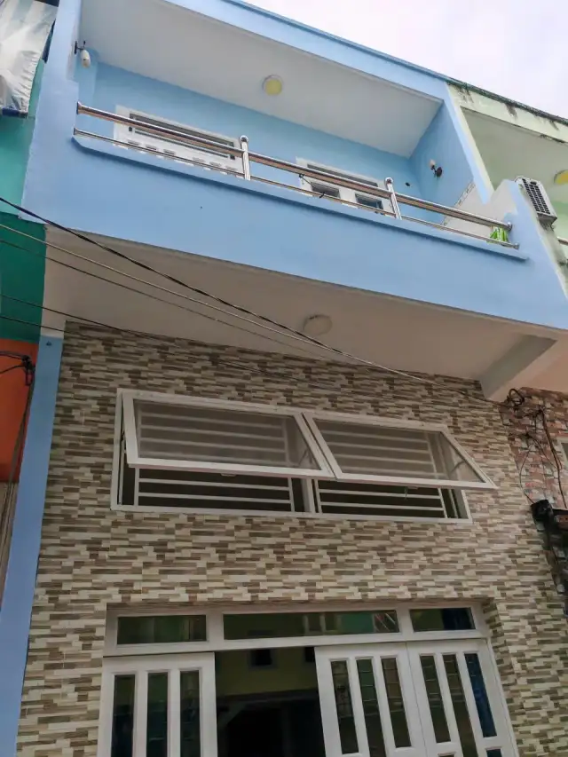 Bán nhà hẻm đường Bùi Tư Toàn Quận Bình Tân, TP.HCM – 3 phòng ngủ, giá 5.5 tỷ Bán nhà hẻm đường Bùi Tư Toàn Quận Bình Tân, TP.HCM – 3 phòng ngủ, giá 5.5 tỷ