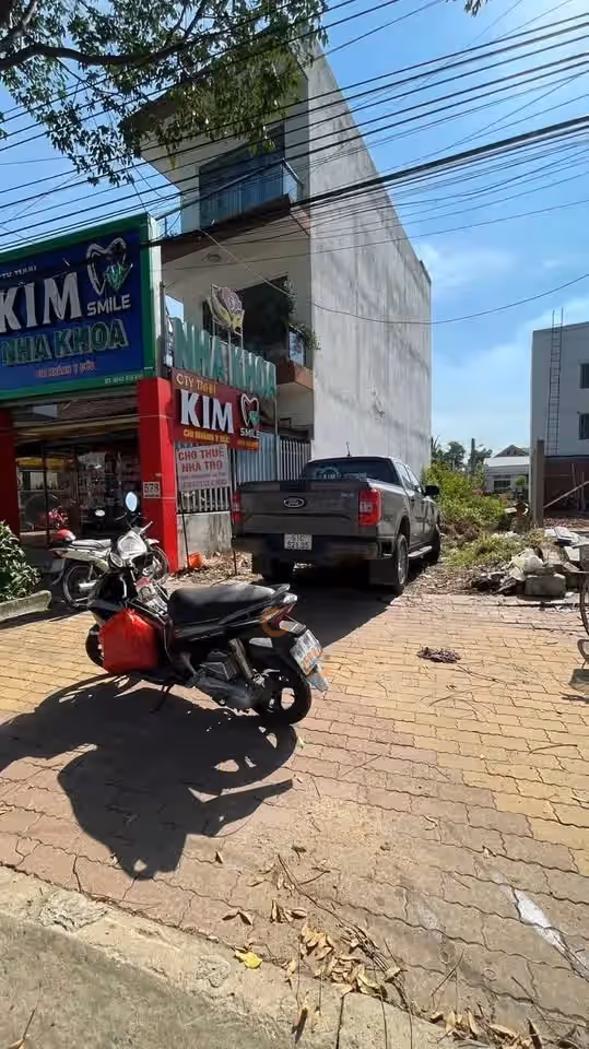 Bán đất Nguyễn Chí Thanh Thành phố Thủ Dầu Một, Bình Dương – giá 3.7 tỷ