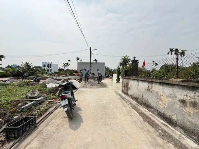 Bán đất Thôn Kiều Hạ 2 Quận An Dương, TP. Hải Phòng – giá 970 triệu