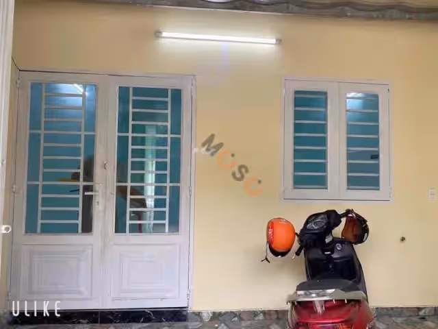 Cho thuê nhà hẻm Phạm Hữu Lầu Huyện Nhà Bè, TP.HCM – 2 phòng ngủ, giá 8 triệu