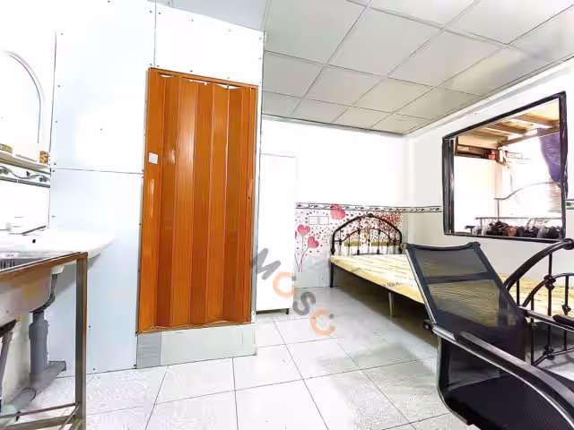 Cho thuê căn hộ chung cư Đường Phan Văn Trị Bình Thạnh, TP.HCM – 1 phòng ngủ, giá 3.5 triệu Cho thuê căn hộ chung cư Đường Phan Văn Trị Bình Thạnh, TP.HCM – 1 phòng ngủ, giá 3.5 triệu