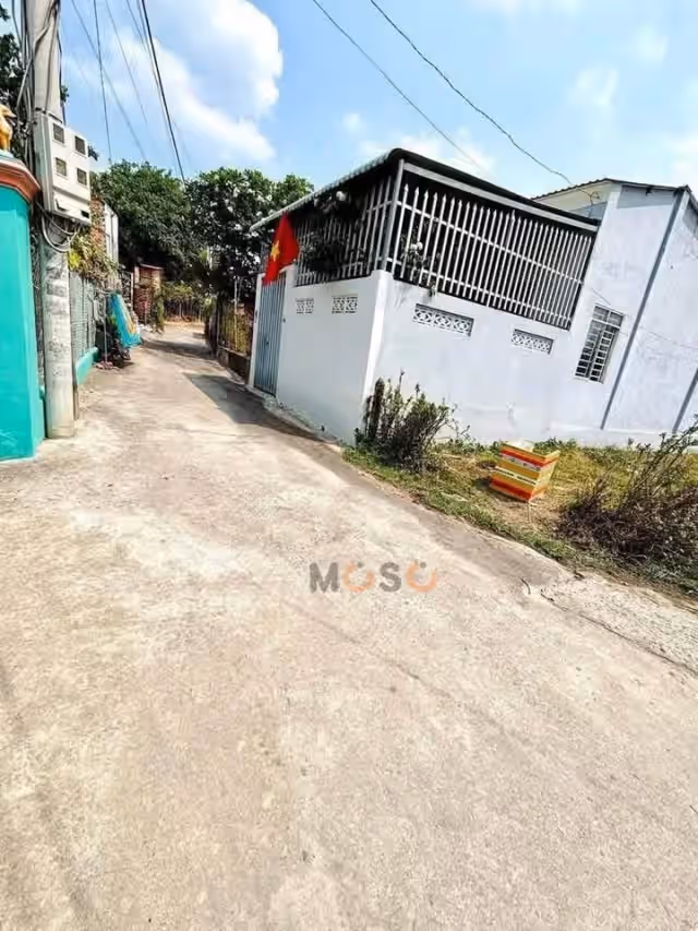 Bán đất Định Hòa Thành phố Thủ Dầu Một, Bình Dương – giá 1.5 tỷ