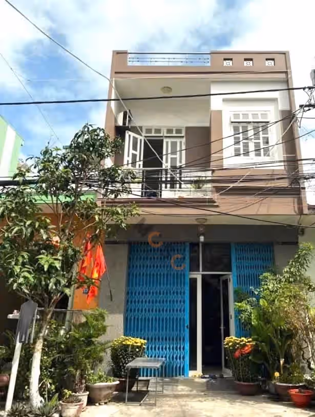 Bán nhà mặt tiền Vũ Quỳnh Quận Thanh Khê, TP. Đà Nẵng – 3 phòng ngủ, giá 6.4 tỷ
