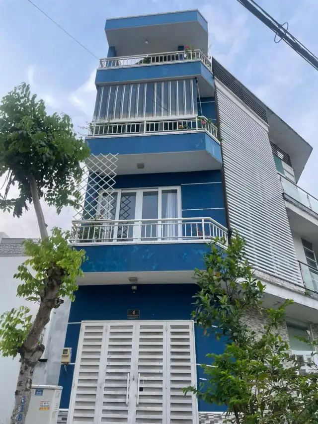 Bán nhà mặt tiền đường số 2 Quận Bình Tân, TP.HCM – 3 phòng ngủ, giá 7.6 tỷ