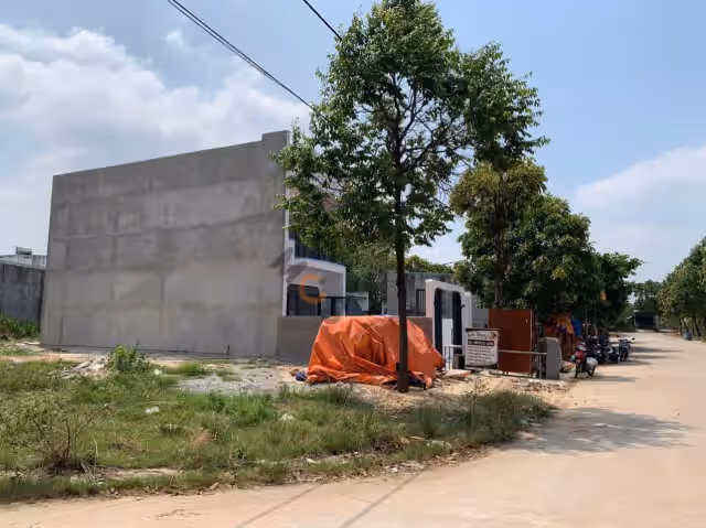 Bán đất đường DL4A Thành phố Bến Cát, Bình Dương – giá 3.8 tỷ Bán đất đường DL4A Thành phố Bến Cát, Bình Dương – giá 3.8 tỷ