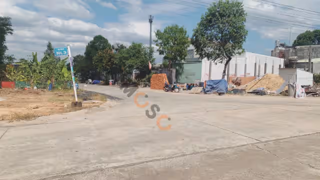 Bán đất đường DL5 Thành phố Bến Cát, Bình Dương – giá 4.5 tỷ