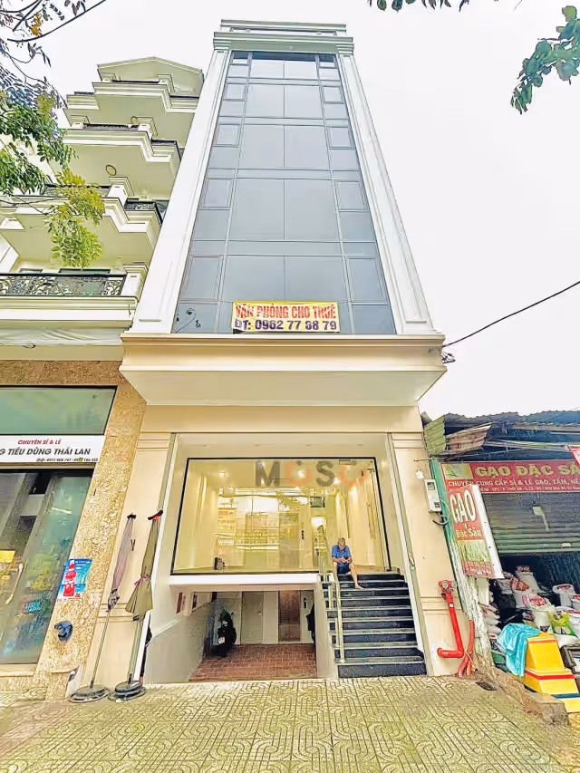 Cho thuê văn phòng Lê Thị Riêng Quận 12, TP.HCM – giá 13 triệu Cho thuê văn phòng Lê Thị Riêng Quận 12, TP.HCM – giá 13 triệu