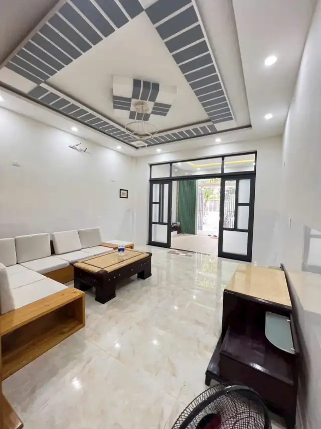 Cho thuê nhà hẻm Đoàn Khuê Quận Ngũ Hành Sơn, TP. Đà Nẵng – 5 phòng ngủ, giá 30 triệu