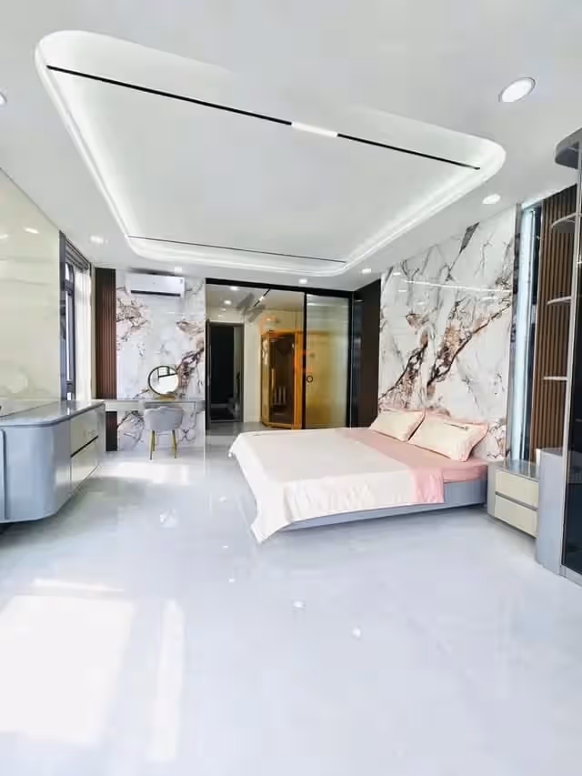 Bán nhà hẻm Lê Văn Thọ Quận Gò Vấp, TP.HCM – 4 phòng ngủ, giá 12.6 tỷ Bán nhà hẻm Lê Văn Thọ Quận Gò Vấp, TP.HCM – 4 phòng ngủ, giá 12.6 tỷ