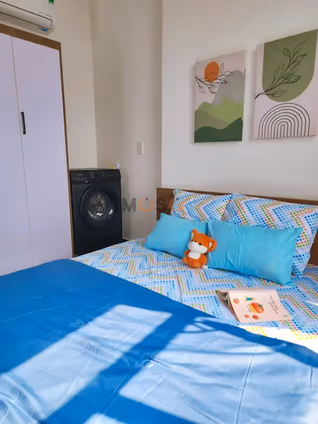 Cho thuê căn hộ chung cư Âu Cơ Tân Bình, TP.HCM – 1 phòng ngủ, giá 5.5 triệu Cho thuê căn hộ chung cư Âu Cơ Tân Bình, TP.HCM – 1 phòng ngủ, giá 5.5 triệu