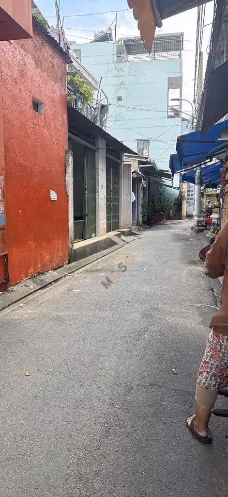 Cho thuê phòng trọ Nguyễn Sỹ Sách Quận Tân Bình, TP.HCM – 2 phòng ngủ, giá 6 triệu