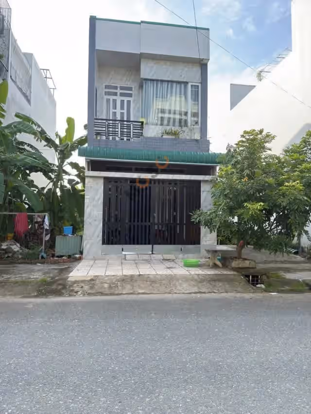 Bán nhà mặt tiền Lê Quốc Việt Quận Cái Răng, TP. Cần Thơ – 3 phòng ngủ, giá 4.2 tỷ