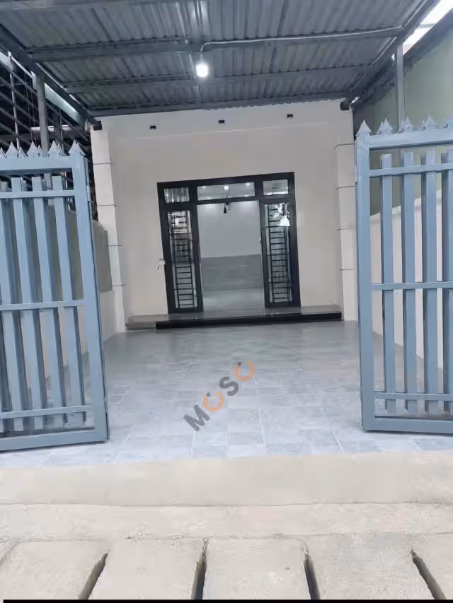 Bán nhà hẻm đường Lê Chí Dân Thành phố Thủ Dầu Một, Bình Dương – 2 phòng ngủ, giá 2.3 tỷ