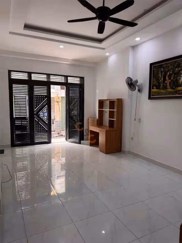 Bán nhà mặt tiền Đường Thép Mới Quận Tân Bình, TP.HCM – 2 phòng ngủ, giá 9 tỷ