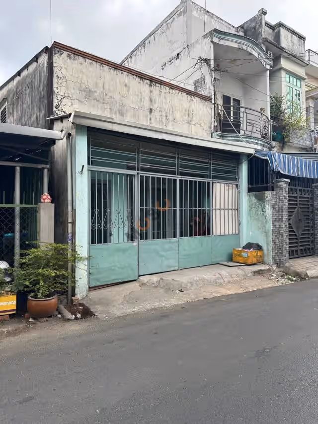 Bán nhà mặt tiền đường số 14 Thành phố Thủ Đức, TP.HCM – 1 phòng ngủ, giá 7.5 tỷ