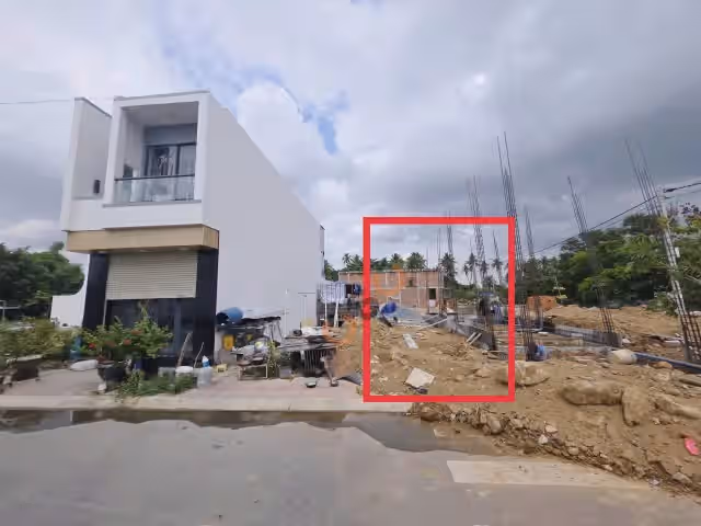 Bán đất Đường số 12, TĐC Ngọc Hiệp Thành phố Nha Trang, Khánh Hòa – giá 3.9 tỷ