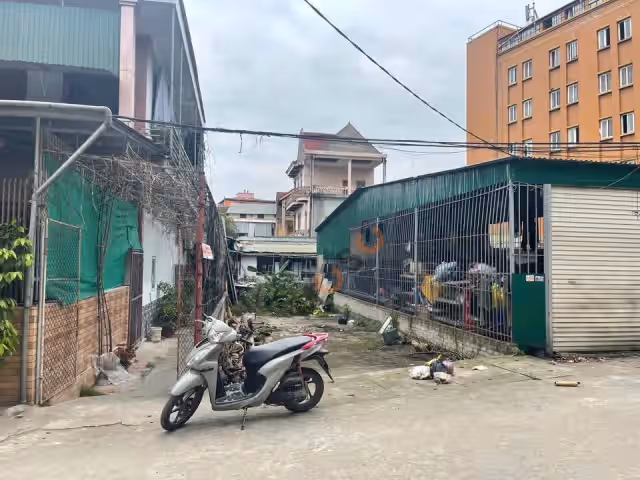 Bán đất Hồ Sỹ Dương Thành phố Vinh, Nghệ An – giá 4.8 tỷ