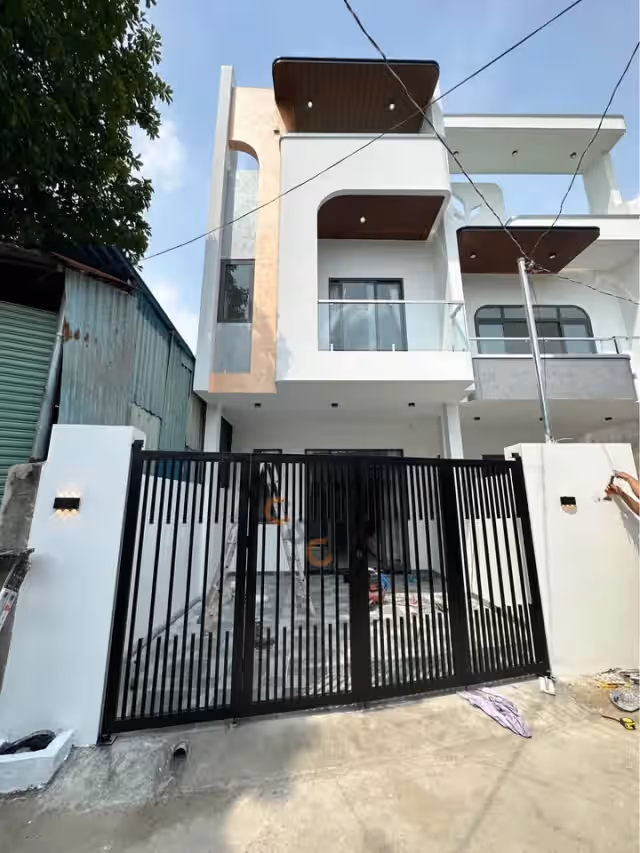 Bán nhà hẻm An Mỹ - Phú Mỹ Thành phố Thủ Dầu Một, Bình Dương – 3 phòng ngủ, giá 3.5 tỷ Bán nhà hẻm An Mỹ - Phú Mỹ Thành phố Thủ Dầu Một, Bình Dương – 3 phòng ngủ, giá 3.5 tỷ