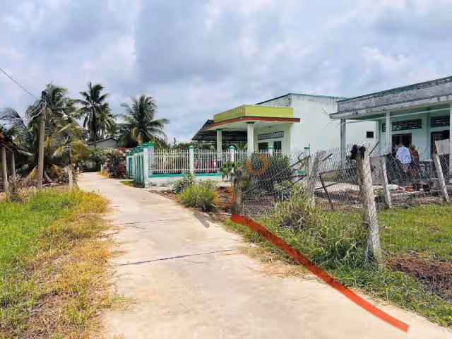 Bán đất Huỳnh Công Phênh Thành phố Tân An, Long An – giá 650 triệu Bán đất Huỳnh Công Phênh Thành phố Tân An, Long An – giá 650 triệu