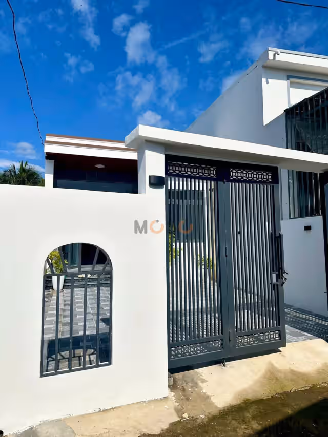 Bán nhà hẻm Thôn Nam 3 Huyện Diên Khánh, Khánh Hòa – 3 phòng ngủ, giá 1.7 tỷ