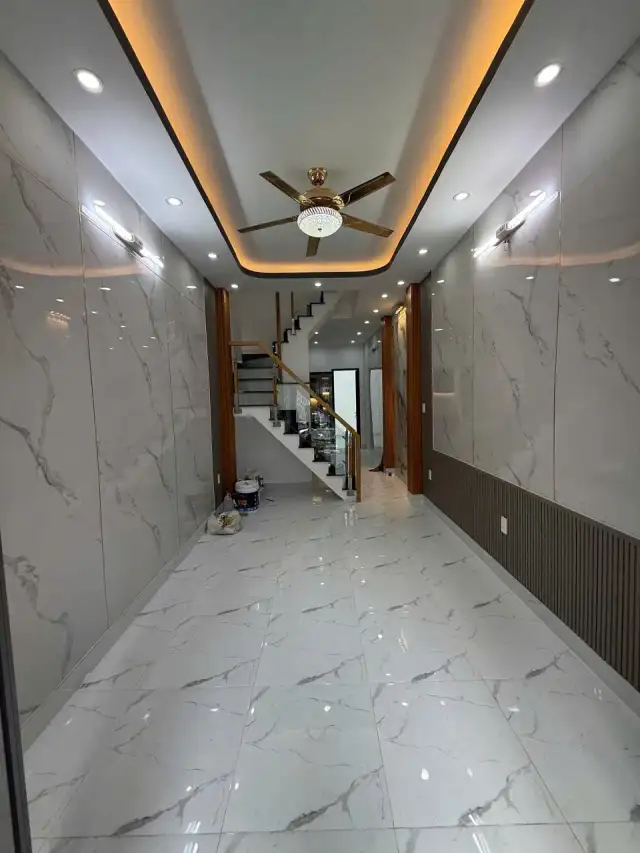 Bán nhà hẻm Tân Hoà Đông Quận 6, TP.HCM – 3 phòng ngủ, giá 5.5 tỷ Bán nhà hẻm Tân Hoà Đông Quận 6, TP.HCM – 3 phòng ngủ, giá 5.5 tỷ