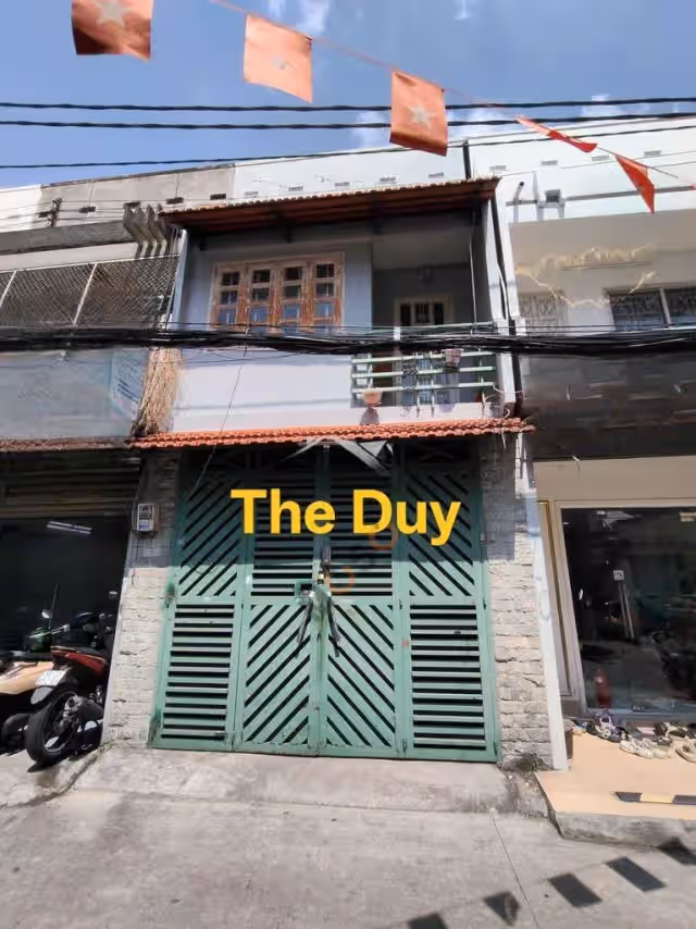 Cho thuê nhà hẻm Cách Mạng Tháng Tám Quận 10, TP.HCM – 3 phòng ngủ, giá 18 triệu Cho thuê nhà hẻm Cách Mạng Tháng Tám Quận 10, TP.HCM – 3 phòng ngủ, giá 18 triệu