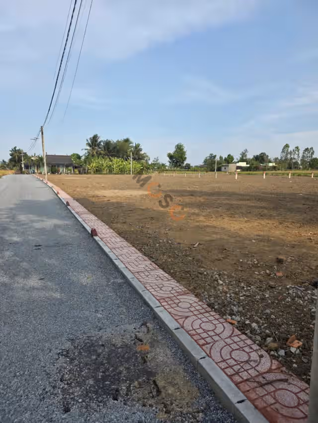 Bán đất Khu phố Ông Non Thành phố Gò Công, Tiền Giang – giá 590 triệu