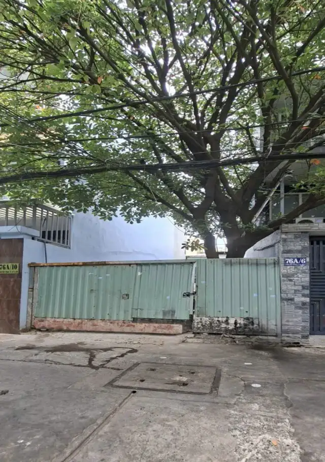 Bán đất Trần Hữu Trang Quận Phú Nhuận, TP.HCM – giá 11.5 tỷ