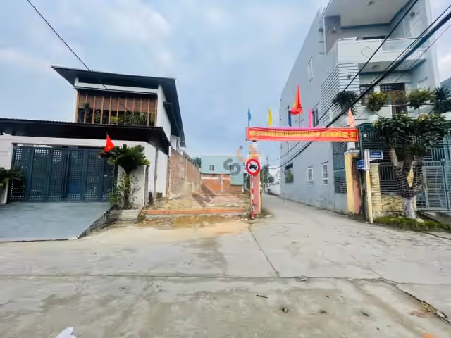 Bán đất Nguyễn Xuân Hữu Quận Cẩm Lệ, TP. Đà Nẵng – giá 4.5 tỷ