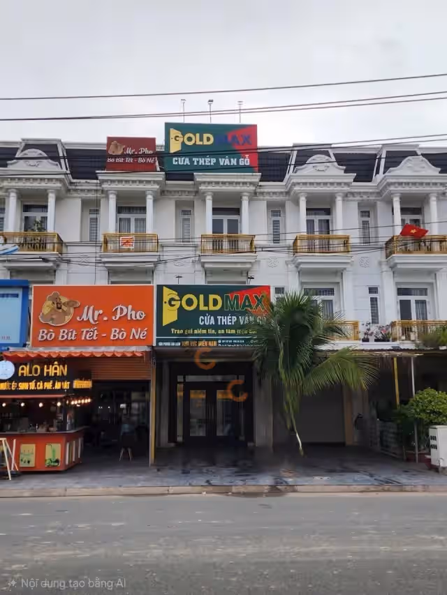 Bán nhà mặt tiền đường số 4 Thành phố Dĩ An, Bình Dương – 3 phòng ngủ, giá 7.8 tỷ