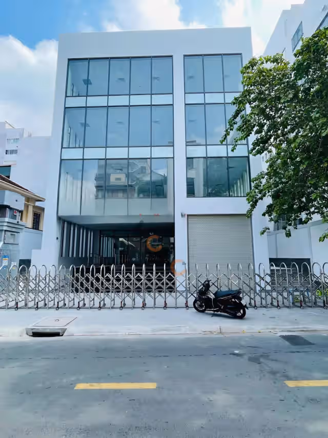 Cho thuê văn phòng Mai Thị Lựu Quận 1, TP.HCM – giá 500 triệu