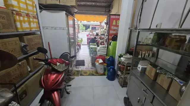 Bán nhà mặt tiền Tây Thạnh Quận Tân Phú, TP.HCM – 4 phòng ngủ, giá 14 tỷ