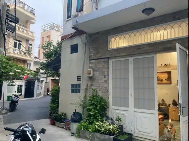 Bán nhà hẻm Nguyễn Văn Săng Quận Tân Phú, TP.HCM – 2 phòng ngủ, giá 4.8 tỷ