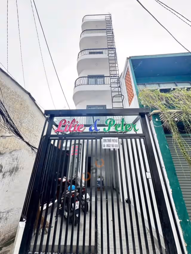Bán nhà hẻm Nguyễn Trãi Quận 1, TP.HCM – 9 phòng ngủ, giá 16.5 tỷ