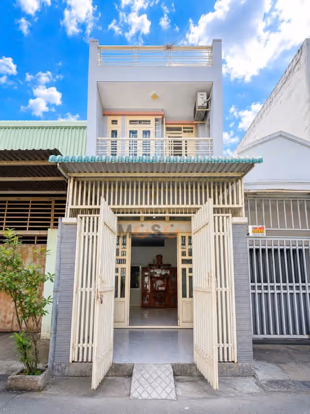 Bán nhà hẻm Đường Tây Lân Quận Bình Tân, TP.HCM – 2 phòng ngủ, giá 3.5 tỷ Bán nhà hẻm Đường Tây Lân Quận Bình Tân, TP.HCM – 2 phòng ngủ, giá 3.5 tỷ