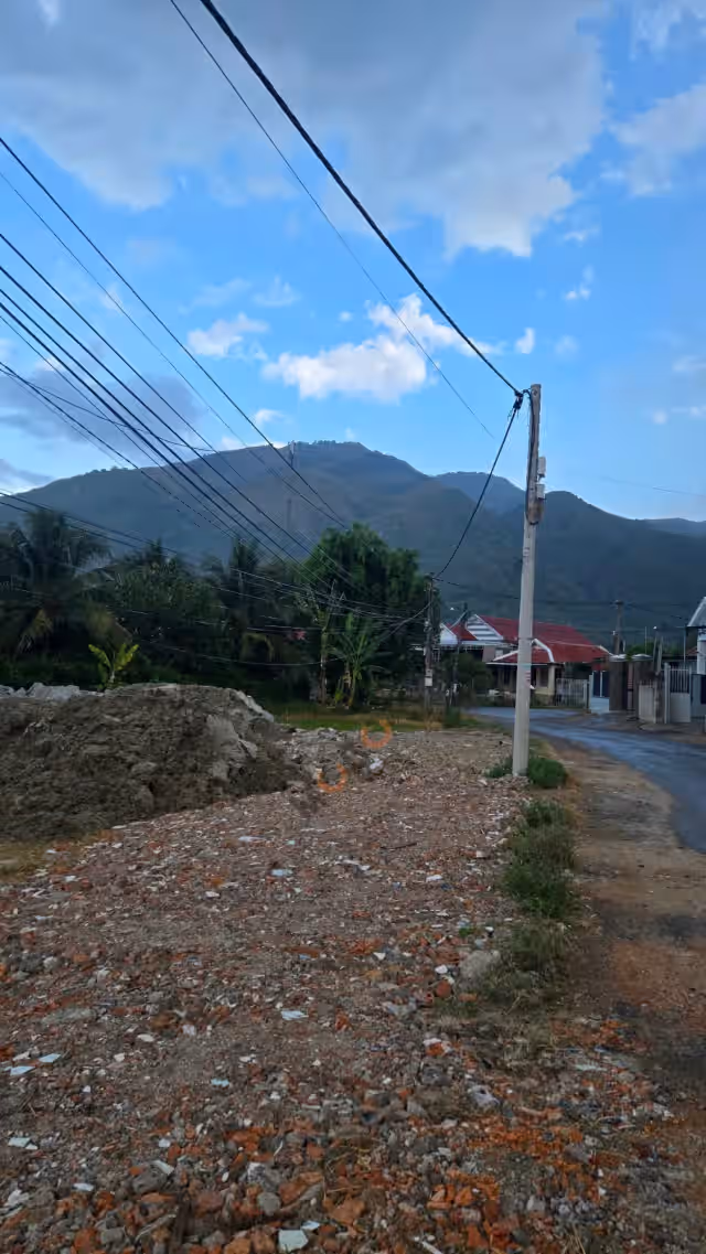 Bán đất thôn Võ Kiện  Huyện Diên Khánh, Khánh Hòa – giá 1.4 tỷ