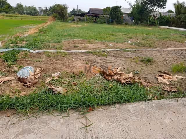 Bán đất Lê Thị Trâm Thành phố Tân An, Long An – giá 660 triệu Bán đất Lê Thị Trâm Thành phố Tân An, Long An – giá 660 triệu