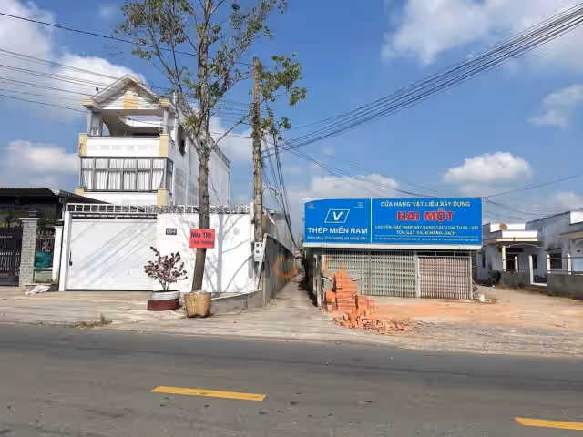 Bán đất Châu Thị Kim Thành phố Tân An, Long An – giá 420 triệu