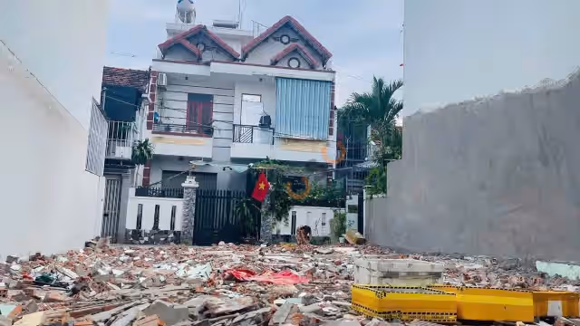 Bán đất Nguyễn Thị Định Thành phố Nha Trang, Khánh Hòa – giá 3.3 tỷ
