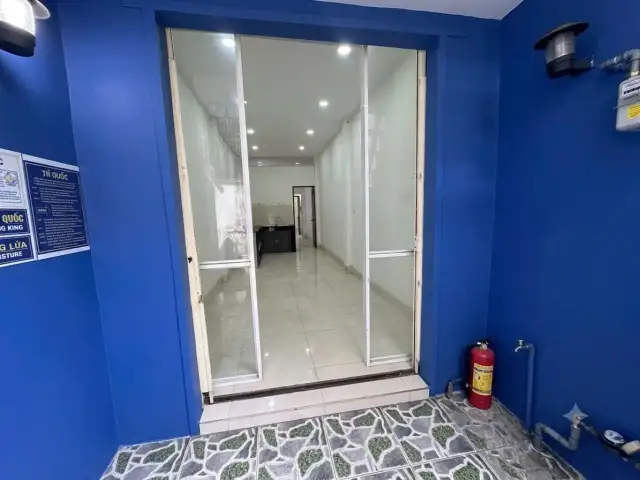 Bán nhà hẻm Phan Tây Hồ Quận Phú Nhuận, TP.HCM – 3 phòng ngủ, giá 6 tỷ