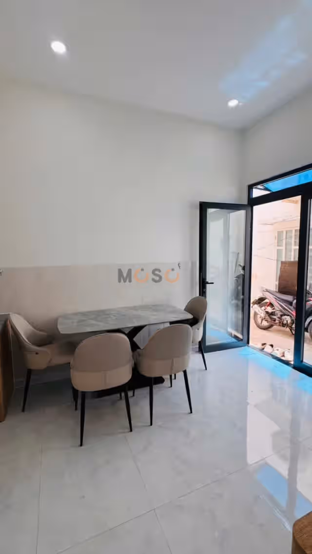 Bán nhà hẻm đường Nguyễn Khuyến  Thành phố Nha Trang, Khánh Hòa – 2 phòng ngủ, giá 2.2 tỷ