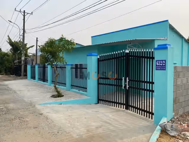 Bán nhà hẻm Nguyễn Văn Khạ, ấp Cây Trắc Huyện Củ Chi, TP.HCM – 2 phòng ngủ, giá 3.8 tỷ