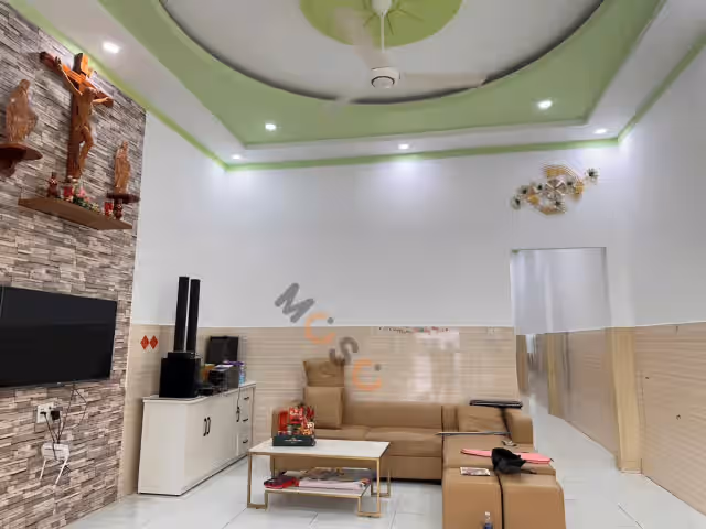 Bán nhà hẻm Đường Cách Mạng Tháng 8 Thành phố Thủ Dầu Một, Bình Dương – 3 phòng ngủ, giá 3.8 tỷ