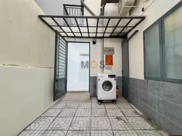 Cho thuê nhà hẻm Tân Kỳ Tân Quý Quận Tân Phú, TP.HCM – giá 4 triệu