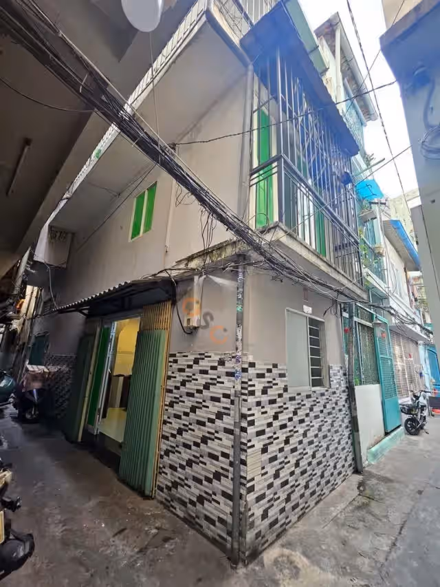 Cho thuê nhà hẻm Điện Biên Phủ Quận 10, TP.HCM – 2 phòng ngủ, giá 11 triệu Cho thuê nhà hẻm Điện Biên Phủ Quận 10, TP.HCM – 2 phòng ngủ, giá 11 triệu