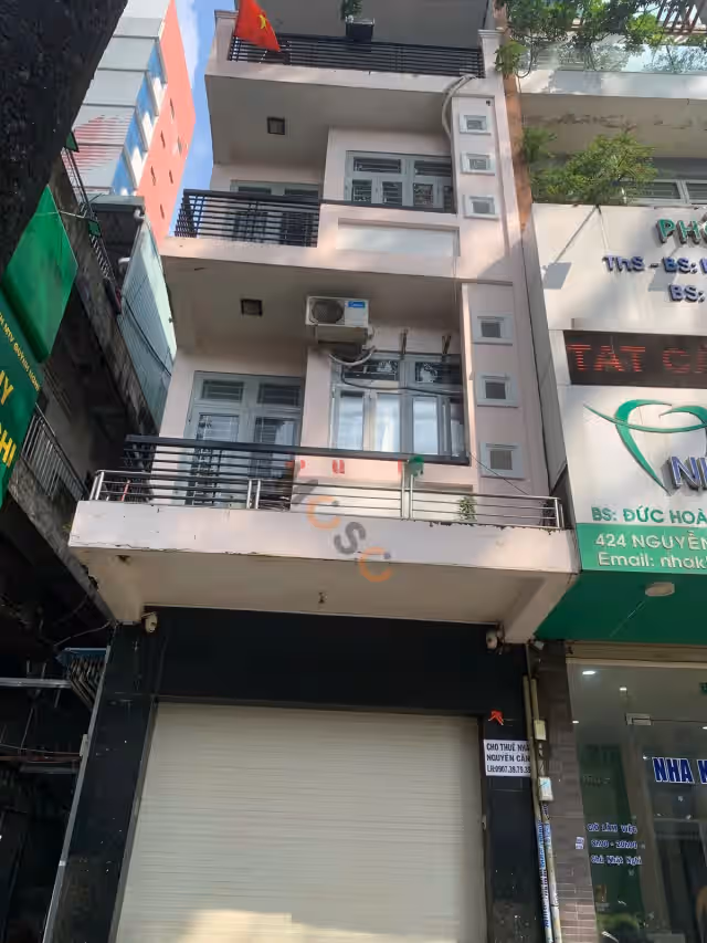 Cho thuê nhà mặt tiền Nguyễn Chí Thanh Quận 10, TP.HCM – giá 30 triệu Cho thuê nhà mặt tiền Nguyễn Chí Thanh Quận 10, TP.HCM – giá 30 triệu