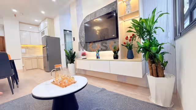Bán căn hộ chung cư Chung cư nhà ở xã hội HQS Thành phố Nha Trang, Khánh Hòa – 3 phòng ngủ, giá 3.5 tỷ