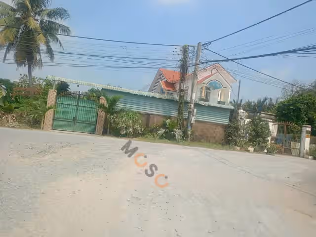 Bán đất Đinh Viết Cừu Thành phố Tân An, Long An – giá 5.9 tỷ